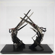 Illustration for article titled Gadgets From the Michael Jackson Auction: From Robot Heads to Peter Pan Golf Carts